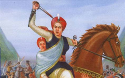  Rewolta Sipoyów z 1857 roku: Opowieść o niezwykłym życiu Lakshmibai, Rani Jhansi