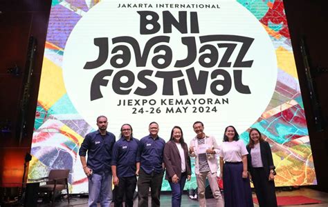  Java Jazz Festival 2014: Indonezyjskie Rytmy Wraz z Nowoczesnym Swingiem