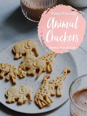 Are Animal Crackers Dairy Free? Exploring the Crunchy Conundrum