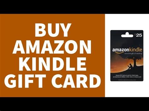 Can You Buy Kindle Books with Amazon Gift Card? Exploring the Possibilities and Beyond