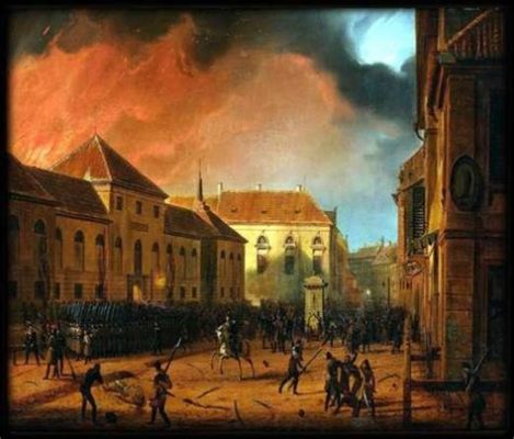  Dekabryści: Bunt przeciwko autokratycznemu Imperium Rosyjskiemu w 1825 roku