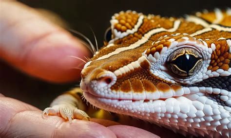 Do Leopard Geckos Like to Be Pet: And Why Do They Dream of Flying Tacos?