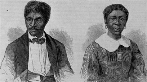 Sprawa Dred Scott vs. Sandford; niesławna decyzja Sądu Najwyższego w sprawie niewolnictwa i praw obywatelskich