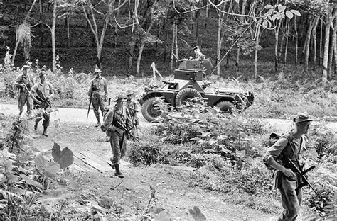 Powstanie Malajskie z 1948 roku; walka o niepodległość i przeciwstawienie się kolonializmowi brytyjskiemu