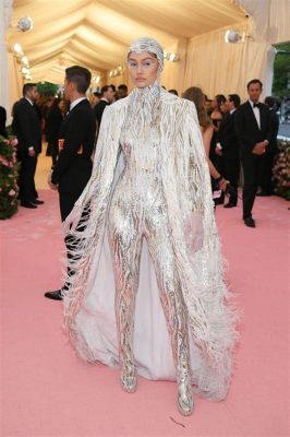 Met Gala 2019: Hołd dla Campu w kreacjach haute couture, które były równie ekstrawaganckie jak kontrowersyjne