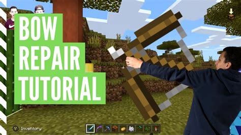 Minecraft How to Repair a Bow: Exploring the Art of Bow Maintenance and Beyond