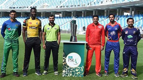  Pakistan Super League 2019: Eksplozja Emocji i Niezwykły Zwrot Dziejów