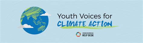  The Youth Climate Summit: Empowering Young Voices for a Sustainable Future