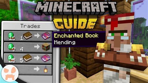 Which Villager Gives Mending Books: A Deep Dive into Minecraft's Enigmatic Trading System