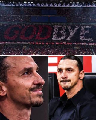  Zmarły Zlatan Ibrahimović: Niezapomniana Kontrowersja Wokół Przejścia do AC Milan